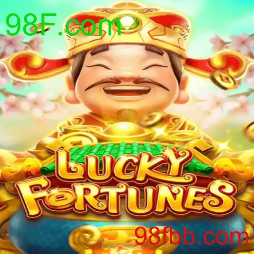 LUCKYFORTUNES: Um Novo Jogo de Azar da 98F.com