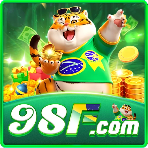 98F.com Casino Logo